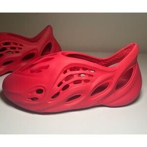 Adidas Yeezy Men's Foam Runner RNNR | Red | Size 12